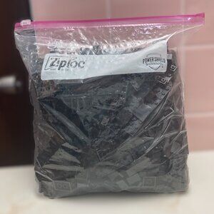 🖤Classic Black Legos, 2 lbs of Black Legos - BUNDLE ANY 2 BAGS FOR $40!!🖤